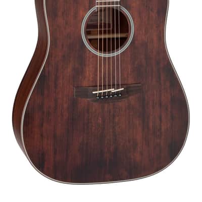 Takamine GD21CE SM Satin Molasses image 1