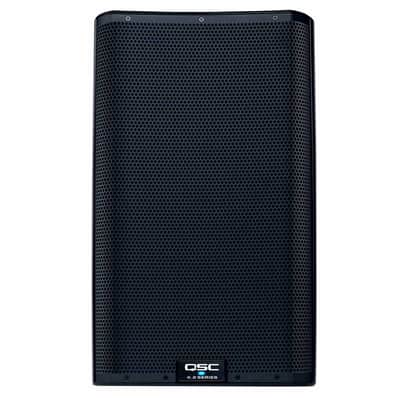 QSC K12.2 K2 Series 2000 Watt 12" DJ PA Speaker w Bluetooth Receiver & Case image 2