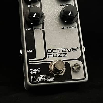 Wilson Effects Octave Fuzz image 3