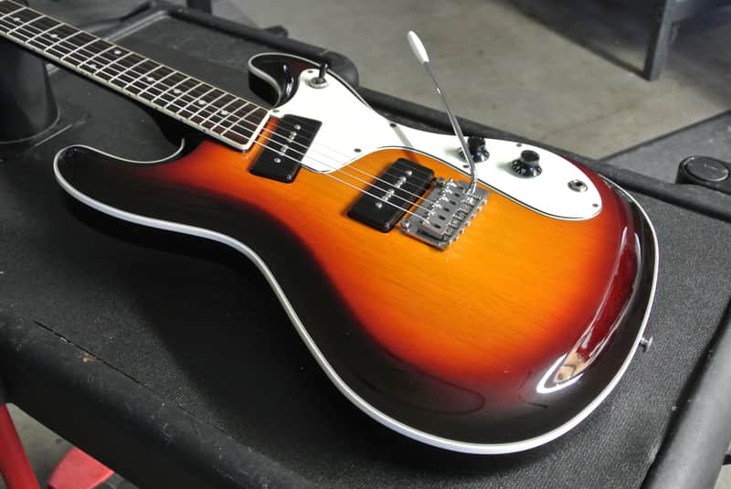 WILSON BROS THE VENTURES VM-75 2000S 2 Color Sunburst image 1