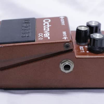 BOSS / OC-2 Octave Secondhand! [116252] image 5