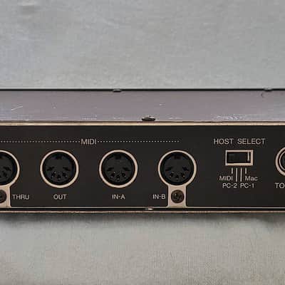 Yamaha MU90R image 3