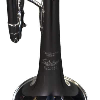 Bach 190S37 Stradivarius Anniversary Series Bb Trumpet - Silver Plated image 6
