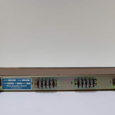 Orban 516EC Dynamic Sibilance Controller image 2