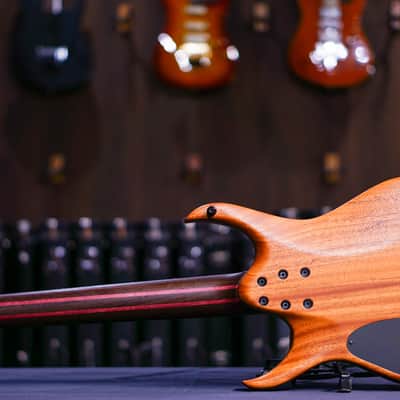 Mayones Hydra elite 7 2023 - trans graphite satine image 10