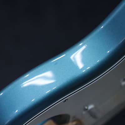 Fender Player Stratocaster Lake Placid Blue Maple Fingerboard Electric Guitar image 15
