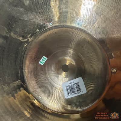 Zildjian 18” A Custom Fast Crash Cymbal image 6