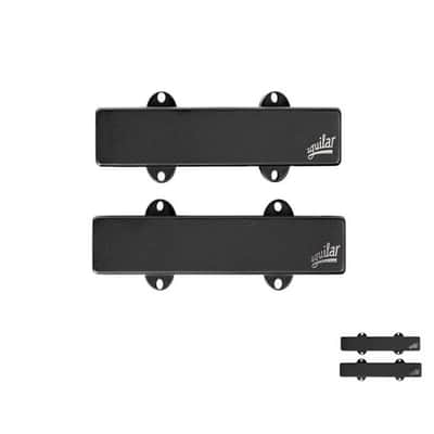 Aguilar DCB-5J Dual Ceramic Passive Jazz Style Higher Output 5-String Bass Pickup - New image 1