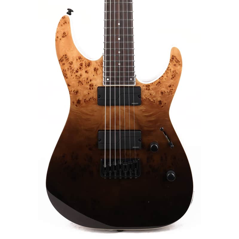 ESP LTD M-1007HT Black Fade image 1