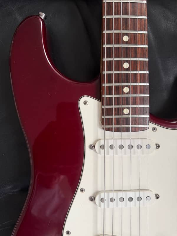 1993 Fender Stratocaster American Standard