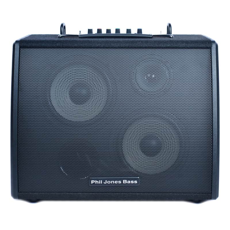 Phil Jones Session 77 Compact Combo Amp image 1