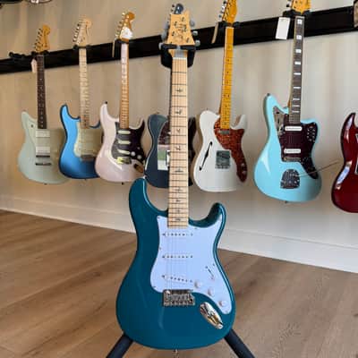 PRS Silver Sky SE - Nylon Blue