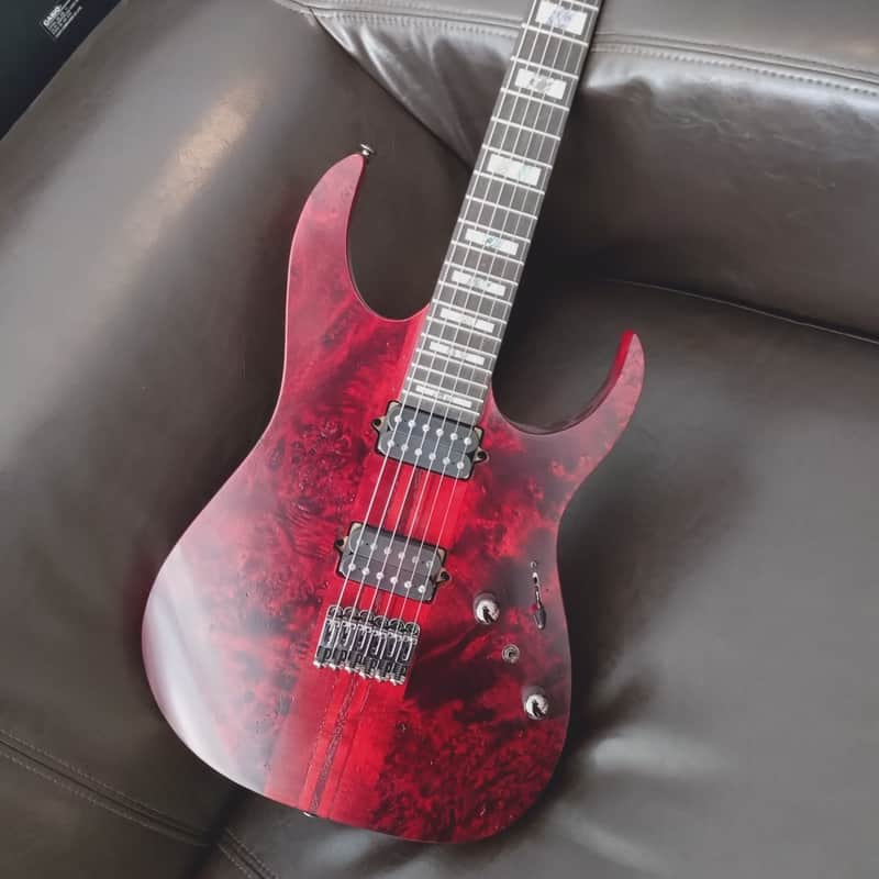 Ibanez RGT1221 PBSWL 2024 Premium image 1