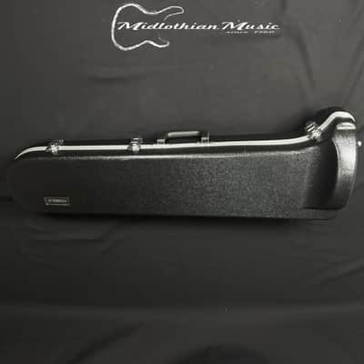 Yamaha YSL-354 - Pre-Owned Tenor Trombone w/Yamaha 18 Mtpc. #661628 image 16