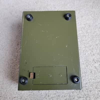 Electro-Harmonix 90's Big Muff Pi (Green Russian) image 8