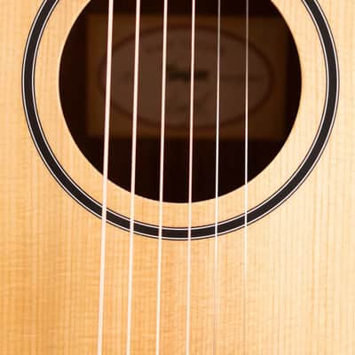 Taylor BT1 Baby Taylor Acoustic Guitar with Gig Bag image 9
