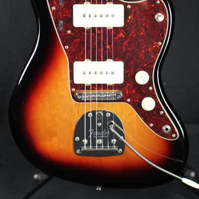 2018 Fender Classic Player Jaguar Special Electric Guitar 3 Color Sunburst image 1