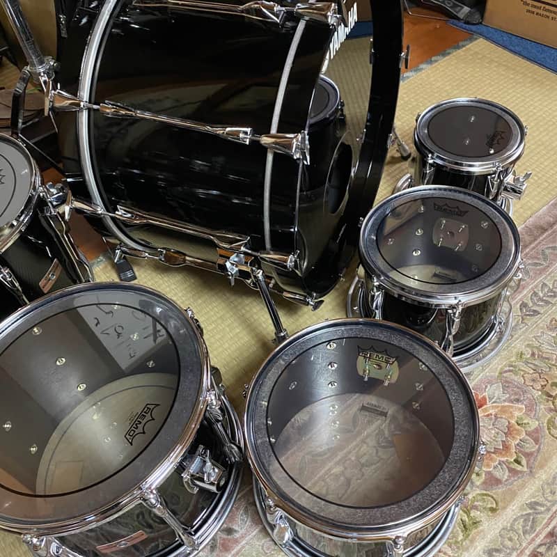 YAMAHA 80's YD-9000RG Recording Custom MADE IN JAPAN 22BD.8.10