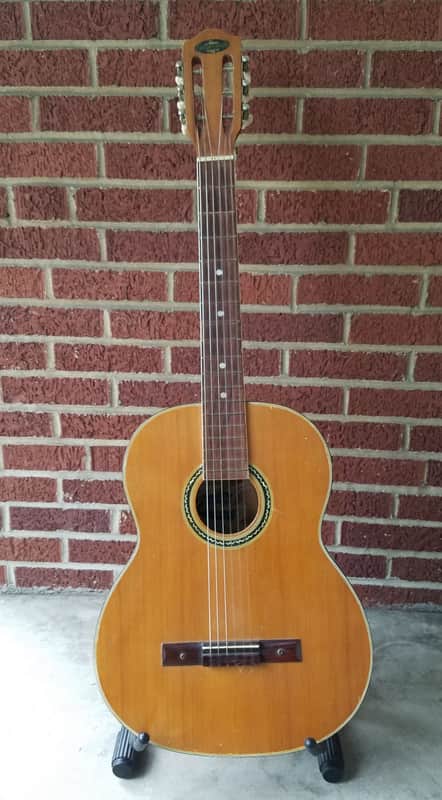 Kent Carmencita Classical Guitar 60s Japan | Reverb France Kent Carmencita Classical Guitar 60s Japan | Reverb France