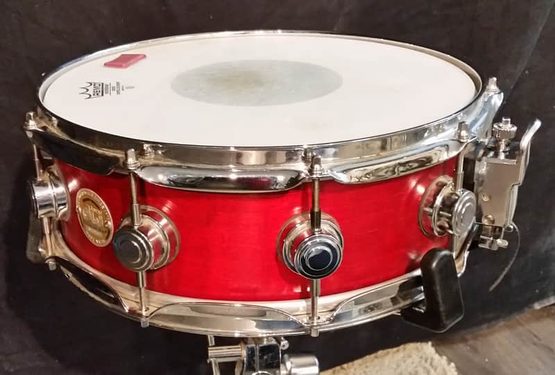 DW Collector's Series Maple 5x14" Snare Drum image 1