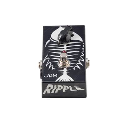 New JAM Pedals Ripple Bass 2-Stage Phaser Guitar Effects Pedal image 3