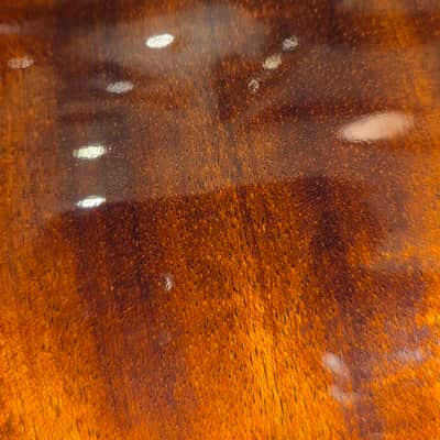 Alvarez RD8 Dreadnought Acoustic Natural w/ Matching Alvarez HSC image 13