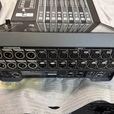 Yamaha DM3D 22-Channel Digital Mixer 2023 - Present - Black image 3