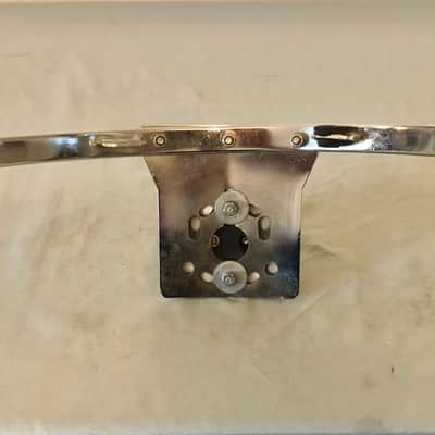 Purecussion 10” 6 Lug Tom RIMS Resonance Isolation Mount, DW Bracket 12.7mm Arm image 5
