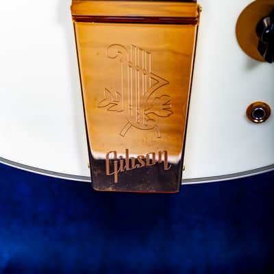 Gibson Custom Alex Lifeson ES-355 - 2008 Limited Edition - Alpine White - Serial No. AL 093 image 8