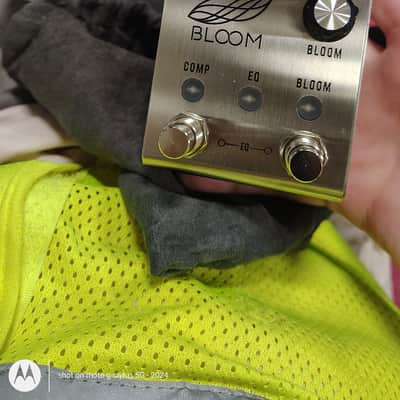 Jackson Audio Bloom Compressor / EQ V2 2019 - 2020 - Black image 2