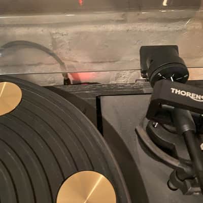 Vintage Thorens TD2001 Isotrack Turntable - Hifi - Audiophile - Vinyl image 5