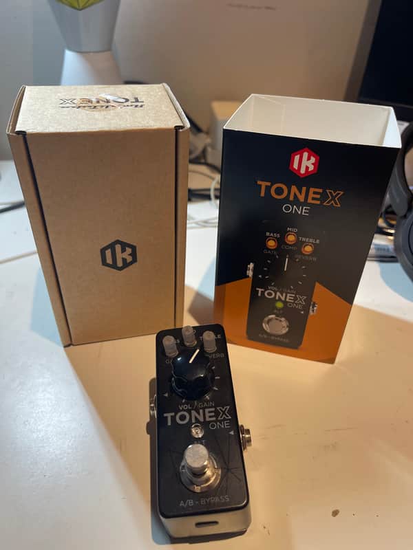 IK Multimedia ToneX One