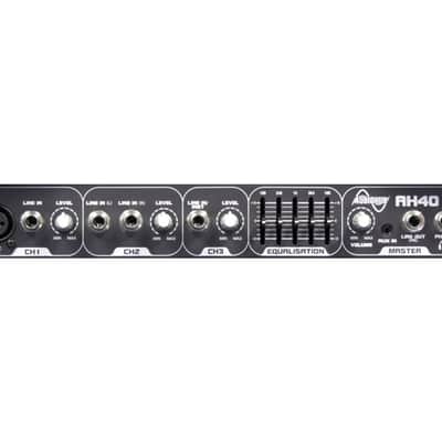 Laney AH40 40-Watt 1x8" Multi-Instrument Combo Amp image 4