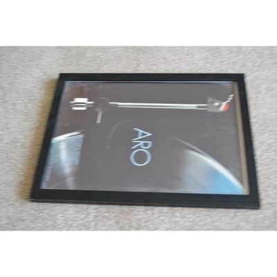 Naim Audio ARO Dealer Promotional Print Framed Vintage Hi-Fi Advertising image 4