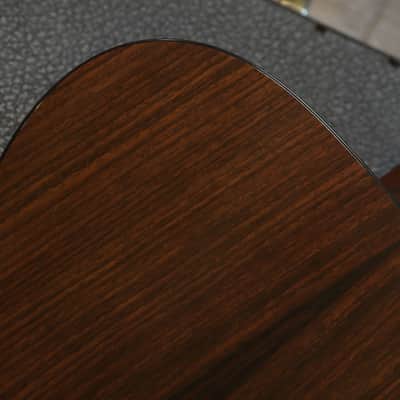 2004 Martin Custom Shop 000-28 Adirondack Acoustic Guitar Natural + OHSC image 15