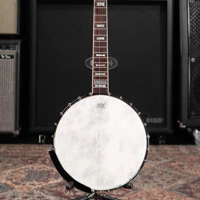 Epiphone Mastertone Bowtie Open Back Banjo with Gig Bag image 3