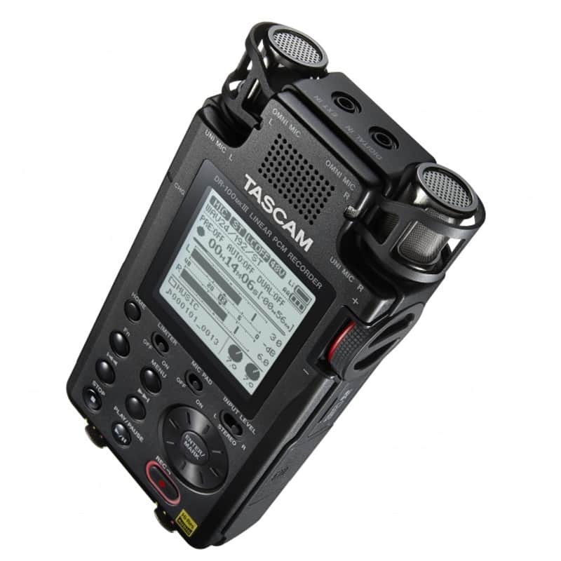 Tascam DR100 MK3 image 1