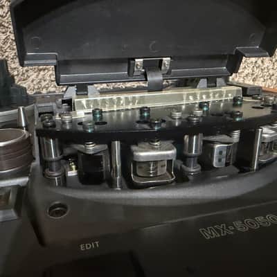 Otari MX5050Bll2 in near to mint condition and Rellaped heads image 11
