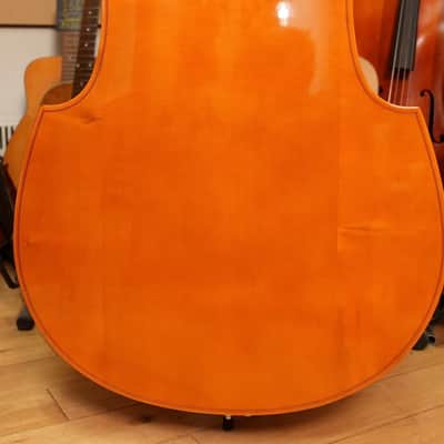 3/4 Double Bass by Andreas Zeller. Romania, 2013. image 4