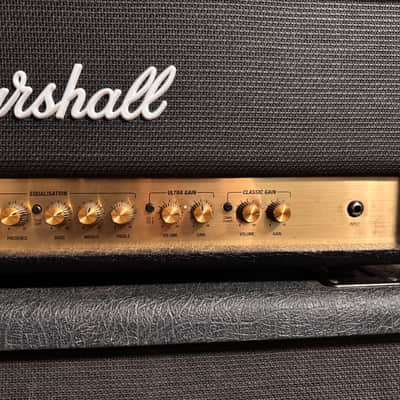 Marshall DSL100HR 100-Watt Guitar Amp Head image 3