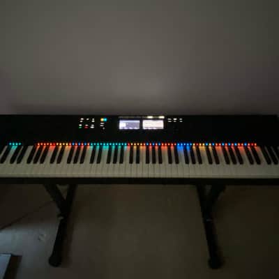 Native Instruments Komplete Kontrol S88 MK2 - Gearspace