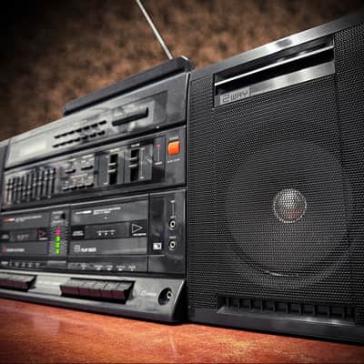 Vintage Pioneer DC-Z84 HiFi Stereo (1987-1990) - Japan | Reverb