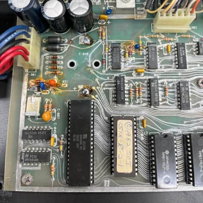 Sequential Circuits Prophet-600 Keyboard Analog Synthesizer Vintage as-is parts image 22