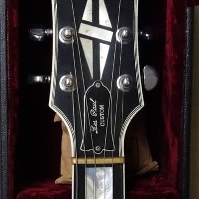 Gibson Les Paul Custom John Sykes Aged Only 66 Made image 6