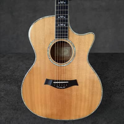 Taylor Build to Order (BTO) 914ce – Quilted Maple Back & Sides image 9