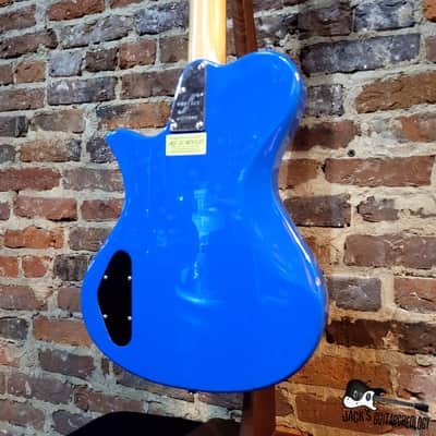First Act Me537 w/ Vintage Humbucker (2000s - Electric Blue) Bild 15