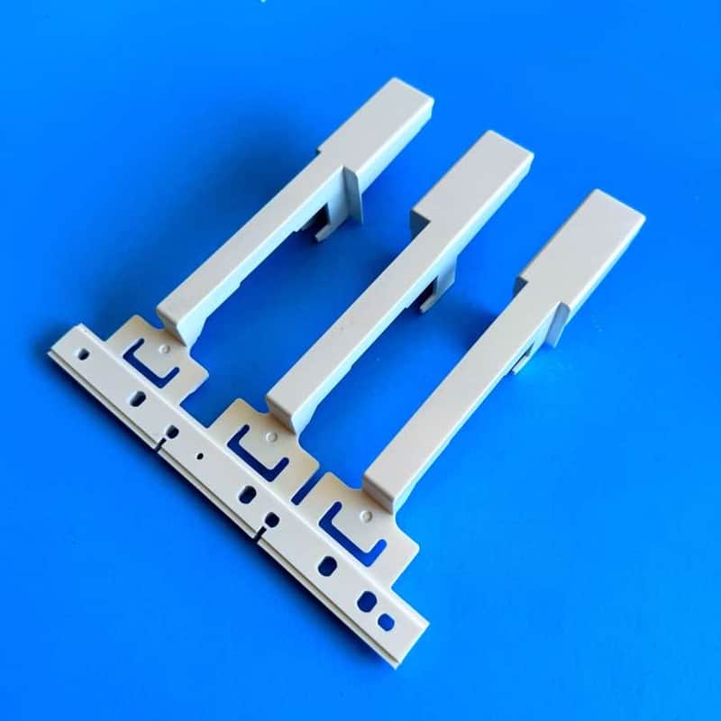 NOVATION LAUNCHKEY 25 MK3 Midi Keyboard Part: 3-Key Set White Keys [D-F-A] image 1