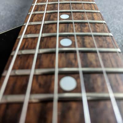 Ibanez ICX120 Iceman Electric Guitar Black Finish image 5