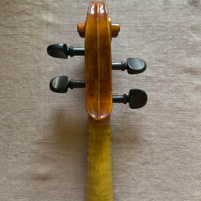Viola 16" with bow and case Reinl 1991 image 14
