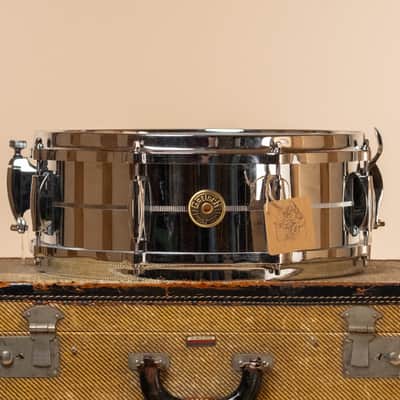 Gretsch G4160 Chrome Over Brass - 5x14 image 1